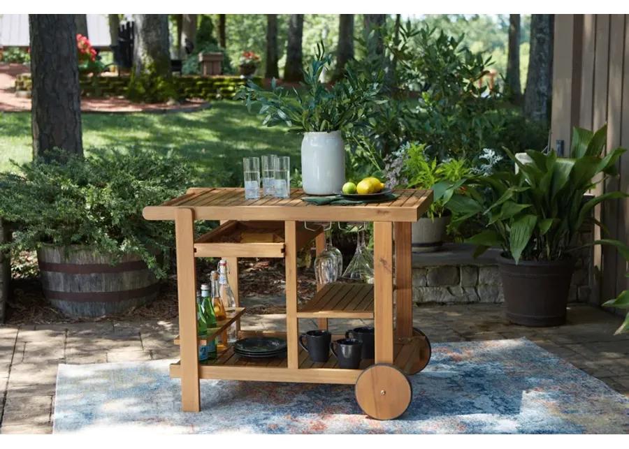 Kailani - Serving Cart