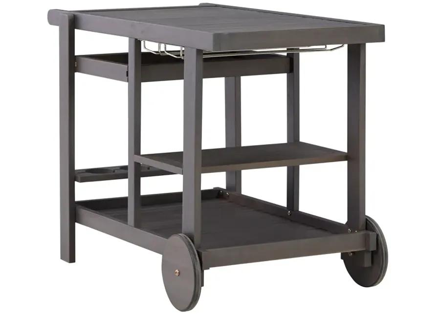 Kailani - Serving Cart