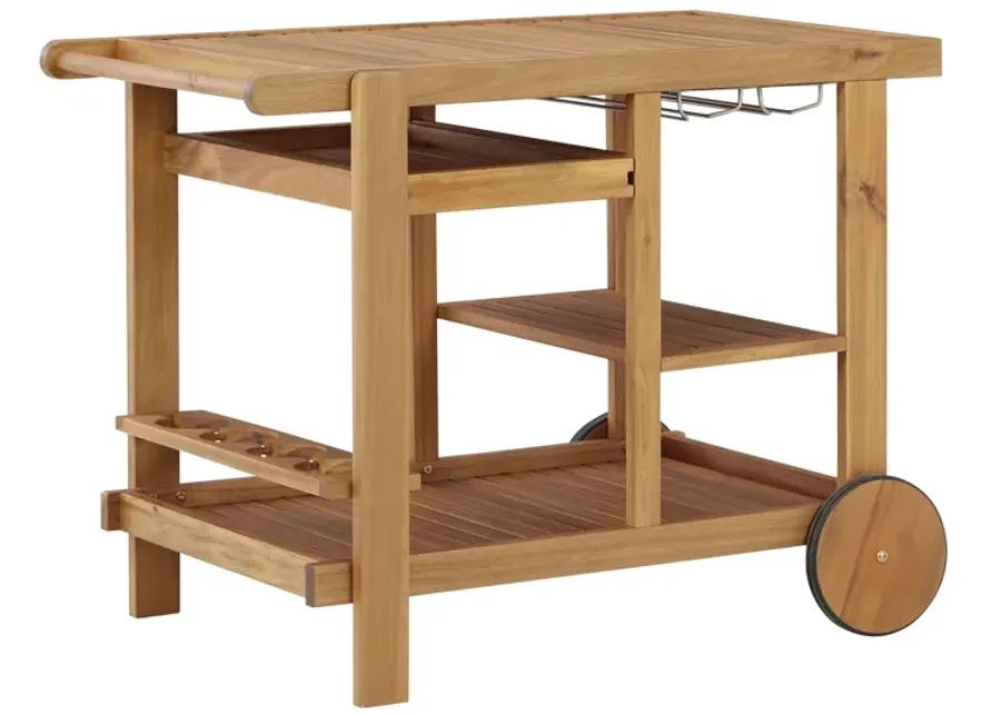 Kailani - Serving Cart