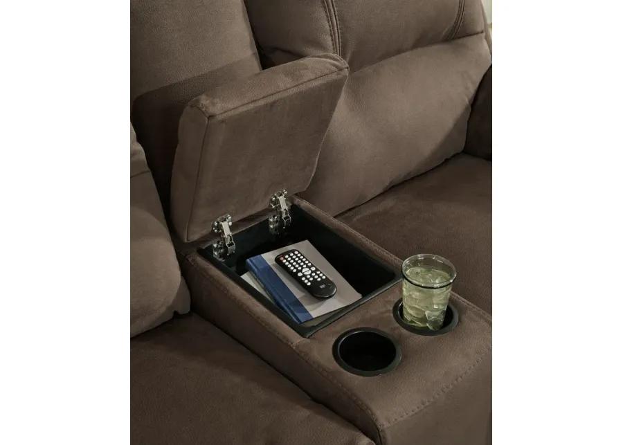 Next-Gen Gaucho - Double Reclining Loveseat