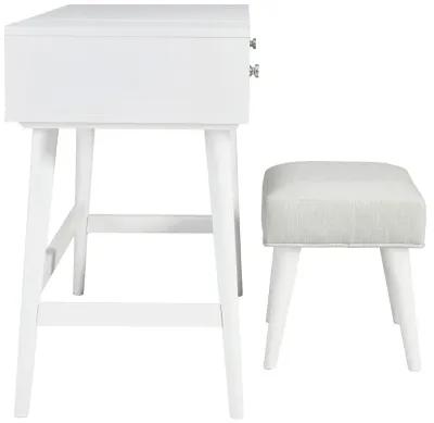 Thadamere - Vanity Stool