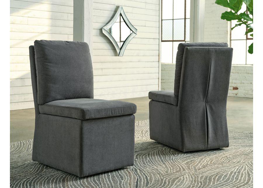 Krystanza - Side Chair Set