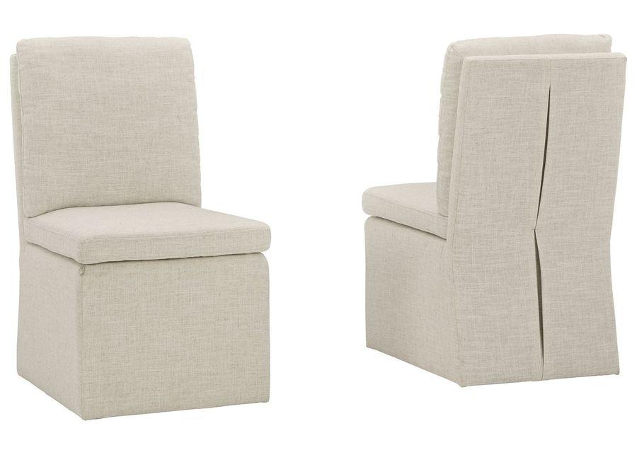 Krystanza - Side Chair Set