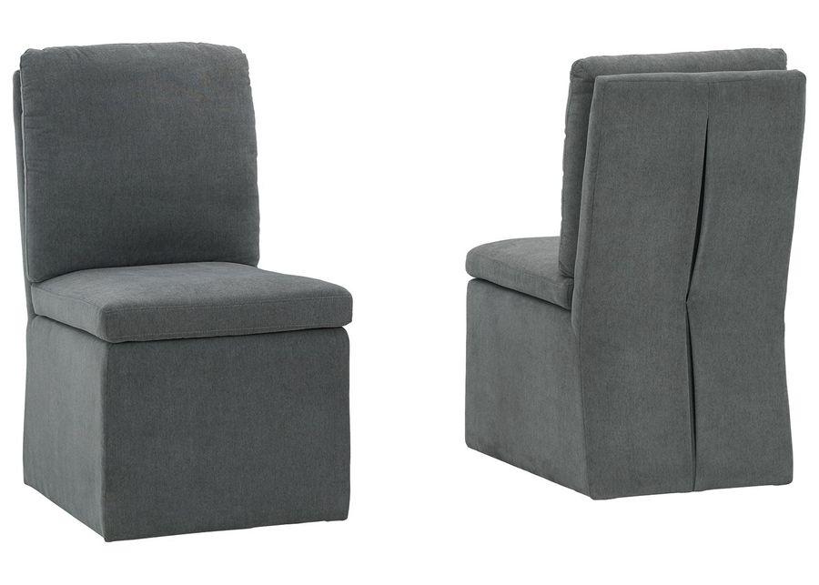 Krystanza - Side Chair Set