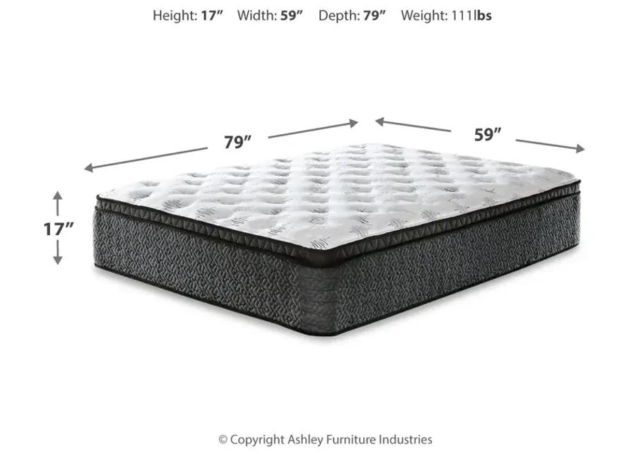 Ultra Luxury - Memory Foam Euro Top Mattress