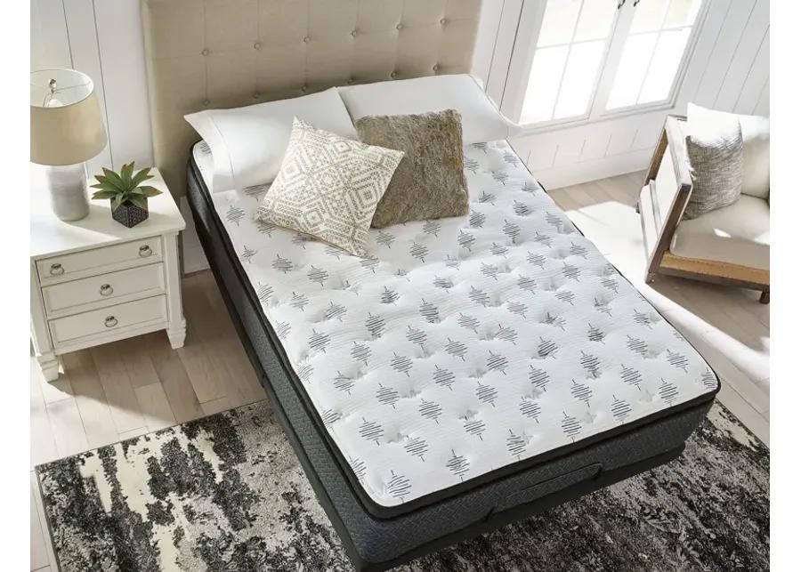 Ultra Luxury - Memory Foam Euro Top Mattress