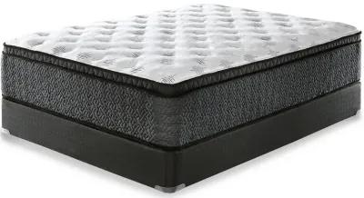 Ultra Luxury - Memory Foam Euro Top Mattress