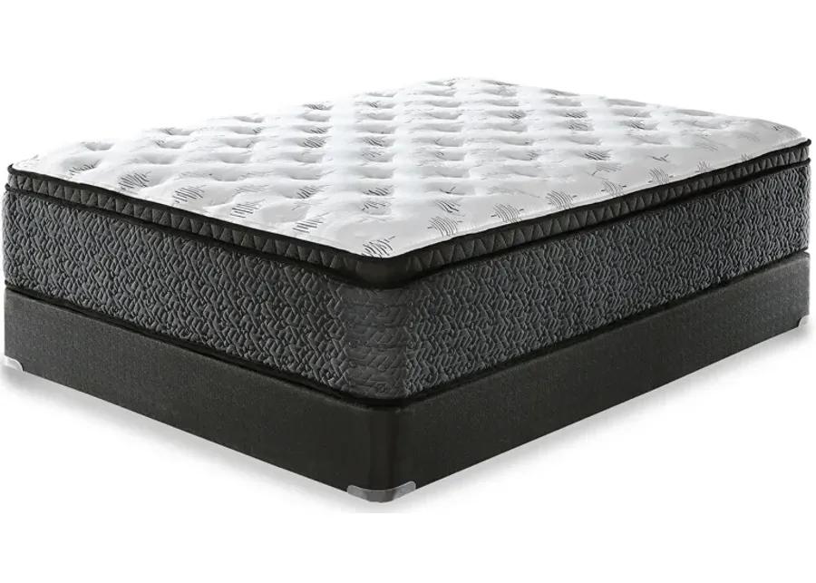 Ultra Luxury - Memory Foam Euro Top Mattress