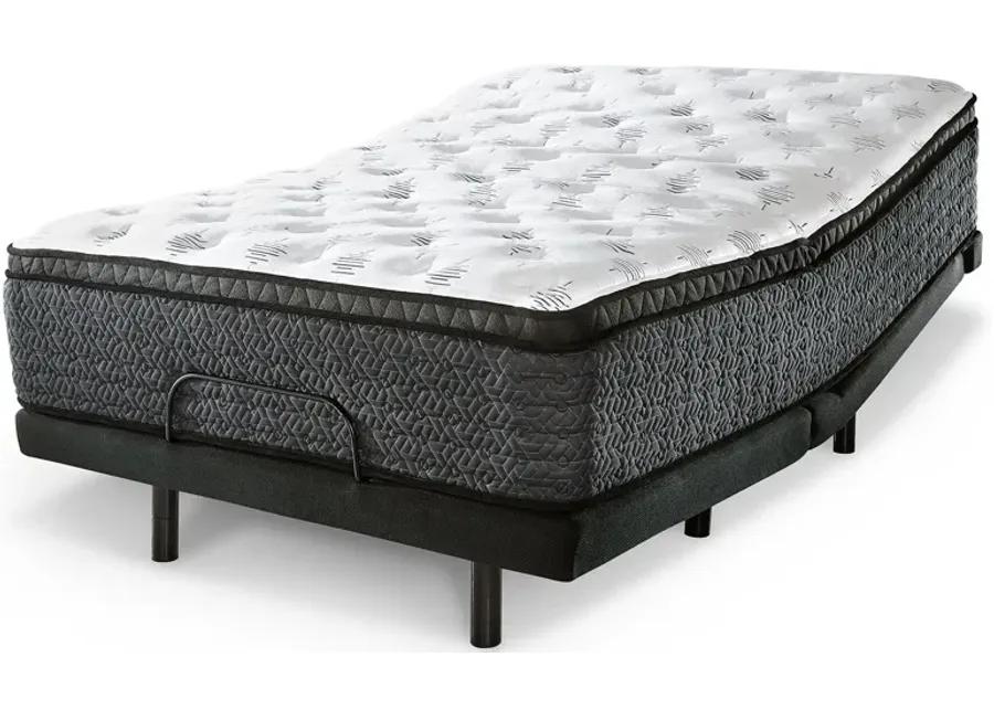 Ultra Luxury - Memory Foam Euro Top Mattress