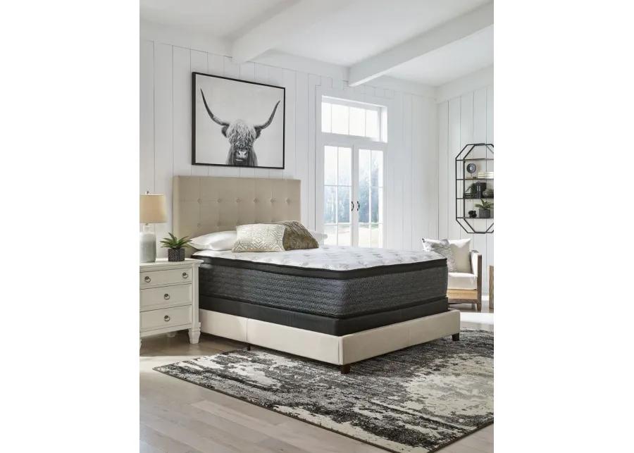 Ultra Luxury - Memory Foam Euro Top Mattress