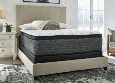 Ultra Luxury - Memory Foam Euro Top Mattress