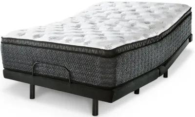 Ultra Luxury - Memory Foam Euro Top Mattress