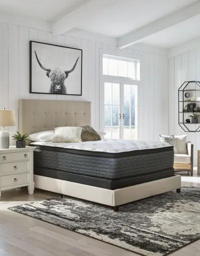 Ultra Luxury - Memory Foam Euro Top Mattress