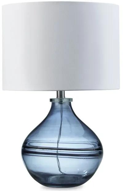 Lemmitt - Glass Table Lamp