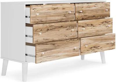 Piperton - Drawer Dresser