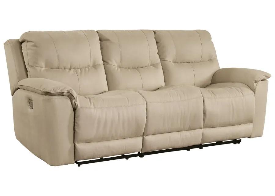 Next-Gen - Power Reclining Sofa With Adjustable Headrest