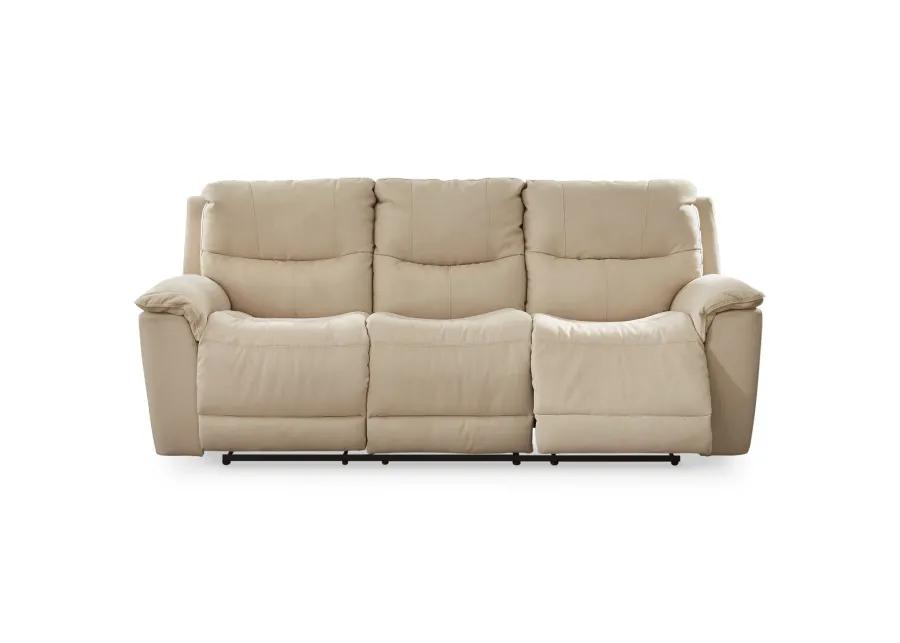 Next-Gen - Power Reclining Sofa With Adjustable Headrest