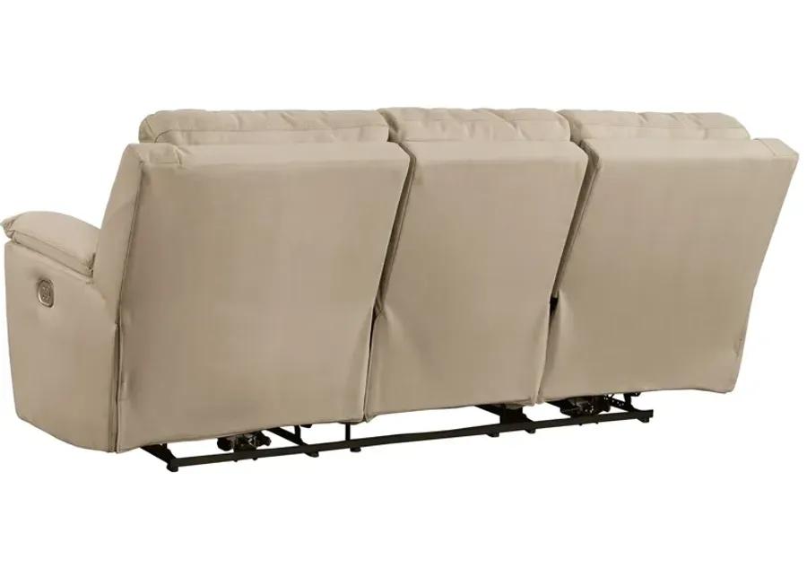 Next-Gen - Power Reclining Sofa With Adjustable Headrest