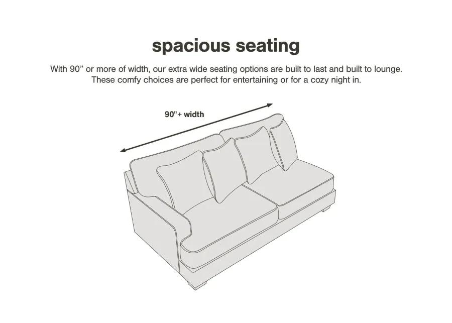 Next-Gen - Power Reclining Sofa With Adjustable Headrest