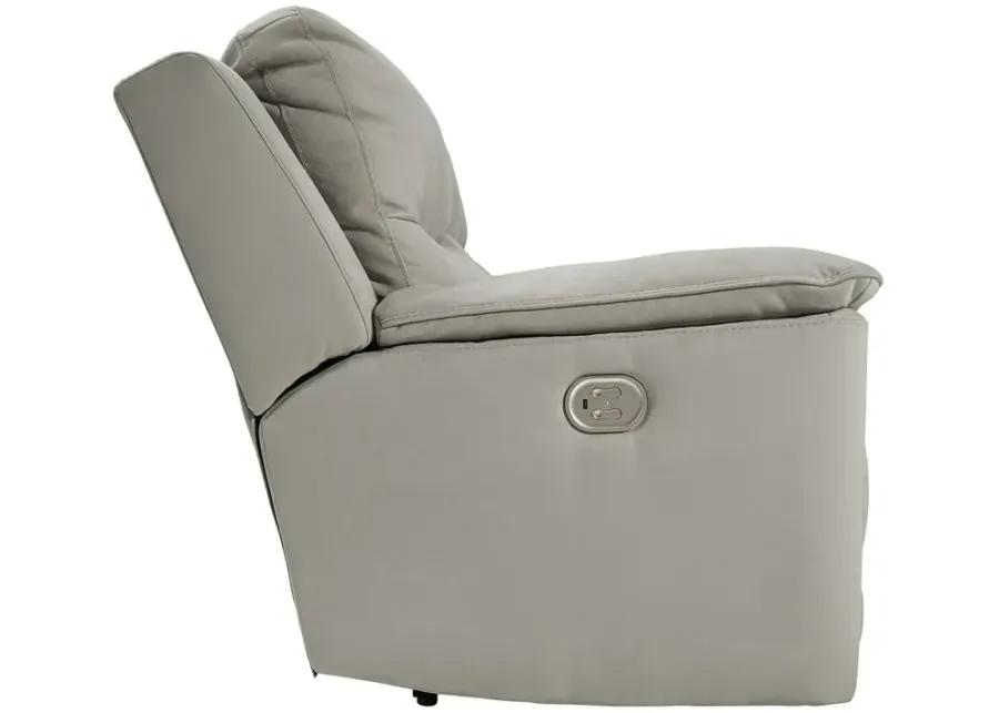 Next-Gen - Power Reclining Sofa With Adjustable Headrest