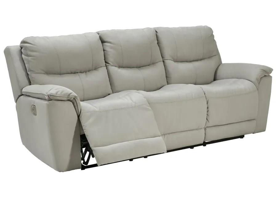 Next-Gen - Power Reclining Sofa With Adjustable Headrest