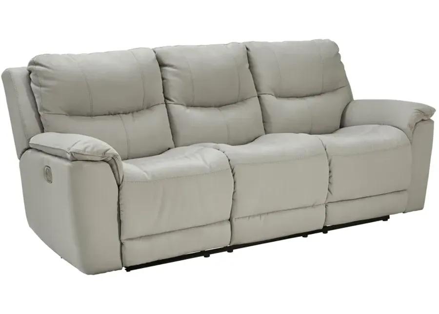 Next-Gen - Power Reclining Sofa With Adjustable Headrest