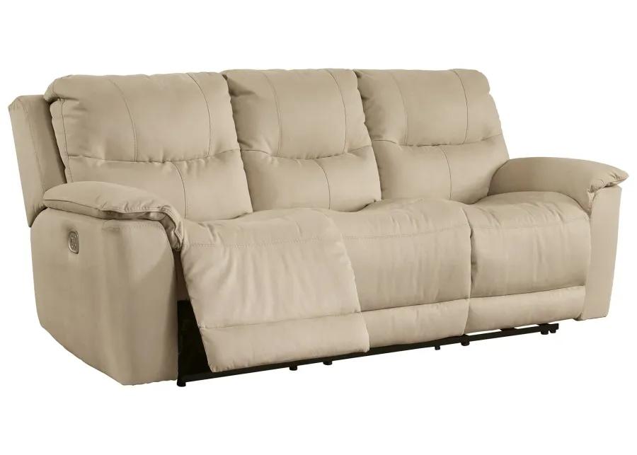 Next-Gen - Power Reclining Sofa With Adjustable Headrest