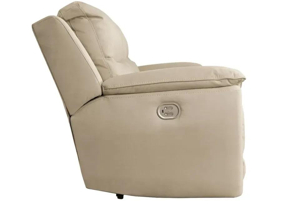 Next-Gen - Power Reclining Sofa With Adjustable Headrest