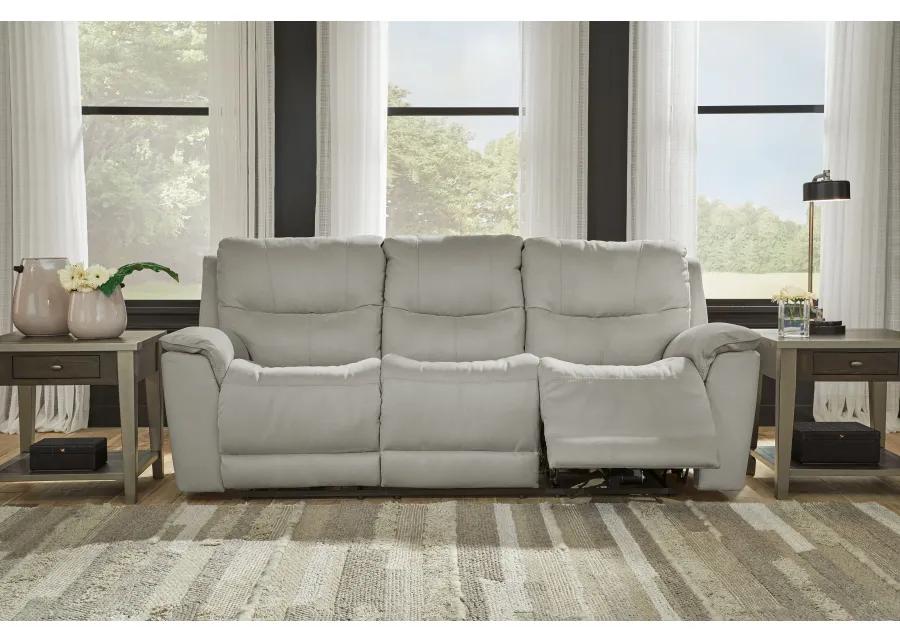 Next-Gen - Power Reclining Sofa With Adjustable Headrest