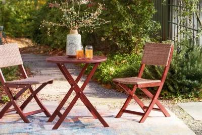 Safari Peak - Outdoor Table Set