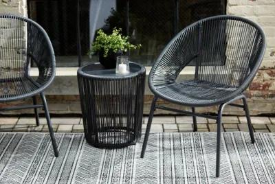 Mandarin Cape - Outdoor Table Set