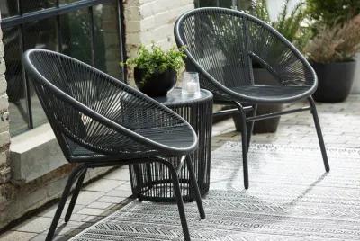 Mandarin Cape - Outdoor Table Set