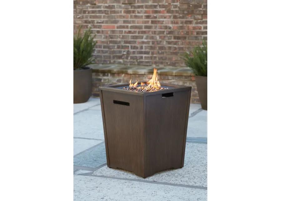 Rodeway South - Fire Pit