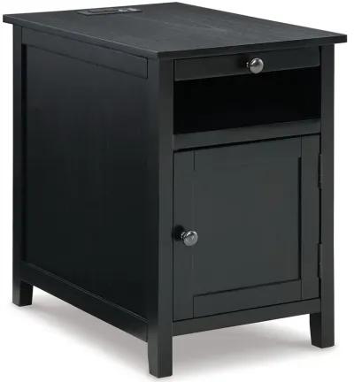 Treytown - Chair Side End Table