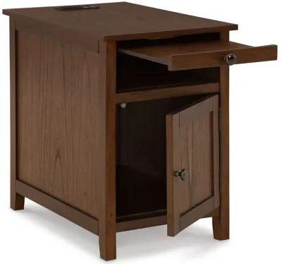 Treytown - Chair Side End Table