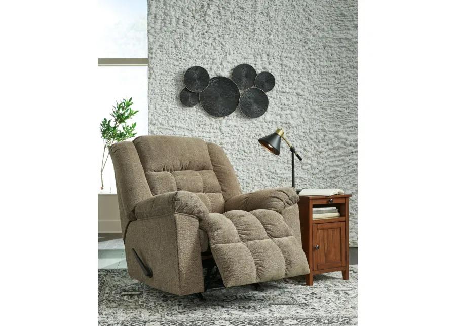 Kegler - Rocker Recliner