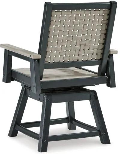 Mount Valley - Swivel Chair