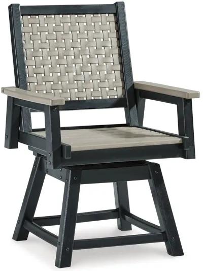 Mount Valley - Swivel Chair