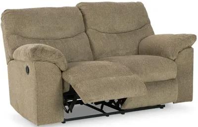 Alphons - Reclining Loveseat