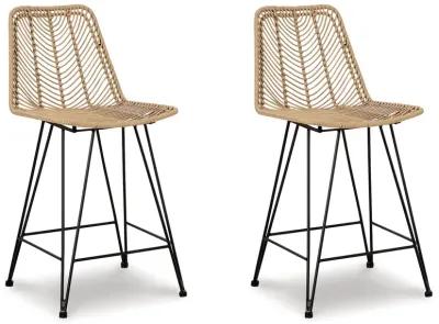 Angentree - Barstool (Set of 2)