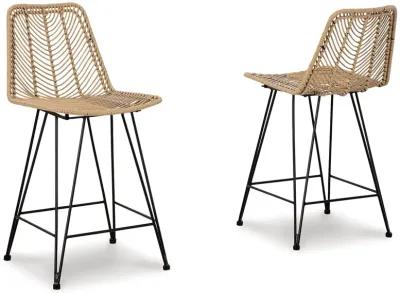 Angentree - Barstool (Set of 2)