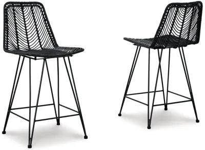 Angentree - Barstool (Set of 2)