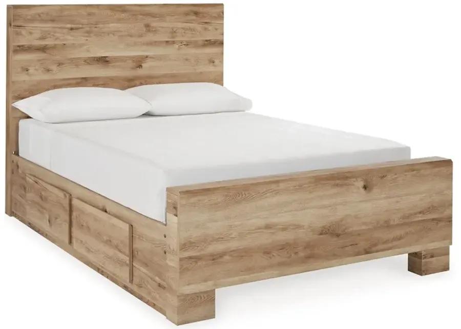 Hyanna - Storage Bed