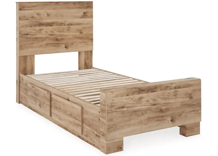 Hyanna - Storage Bed