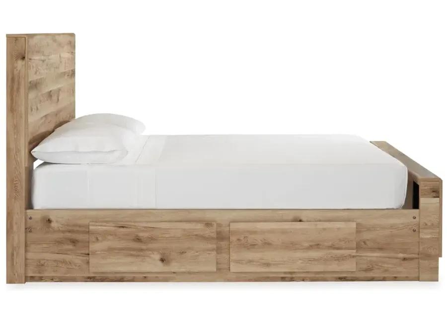 Hyanna - Storage Bed