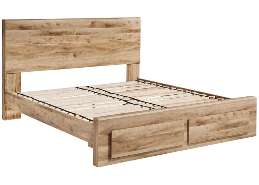 Hyanna - Storage Bed