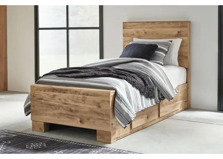 Hyanna - Storage Bed