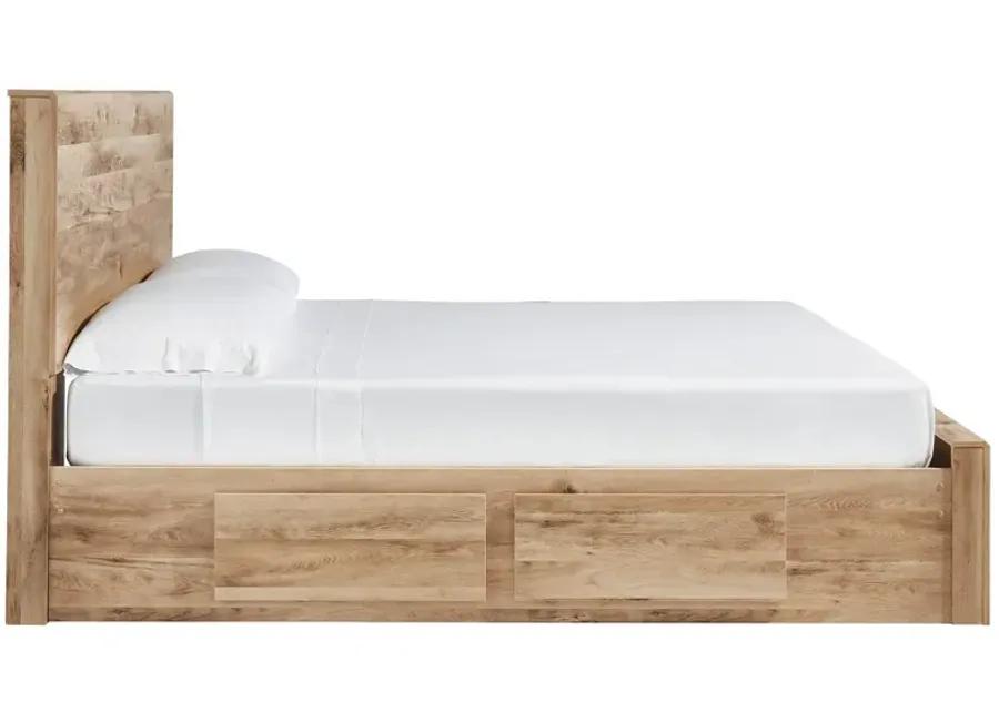 Hyanna - Storage Bed