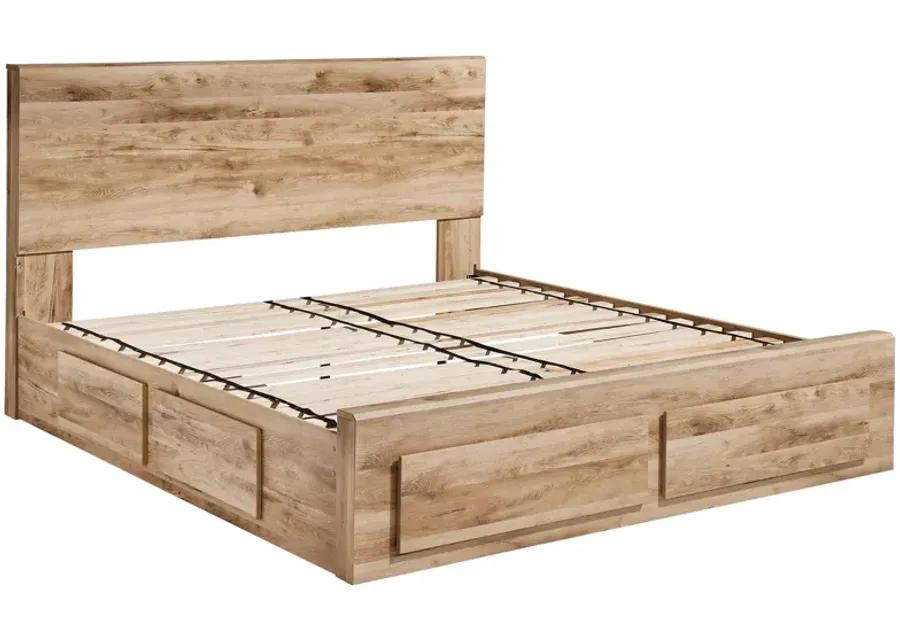 Hyanna - Storage Bed