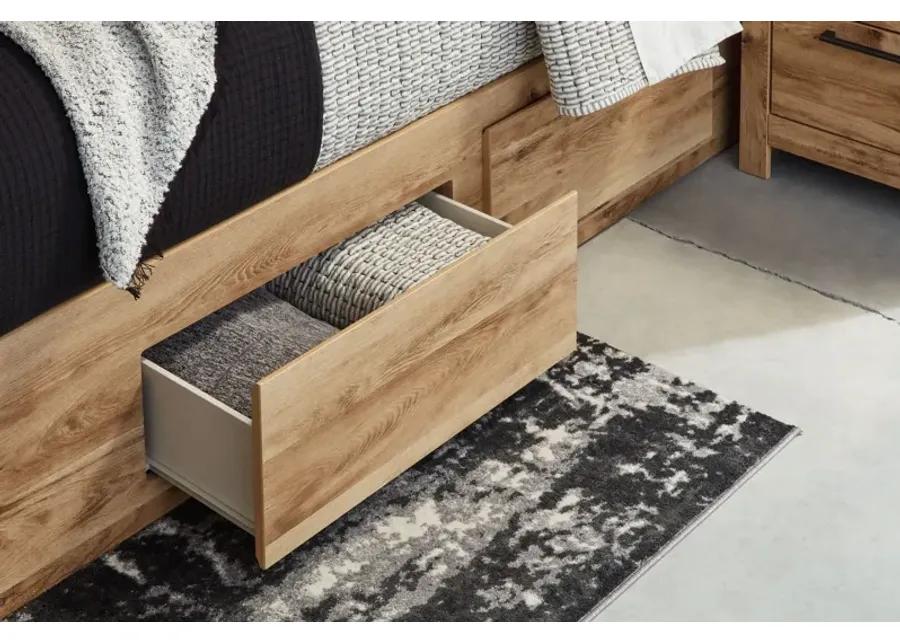 Hyanna - Storage Bed